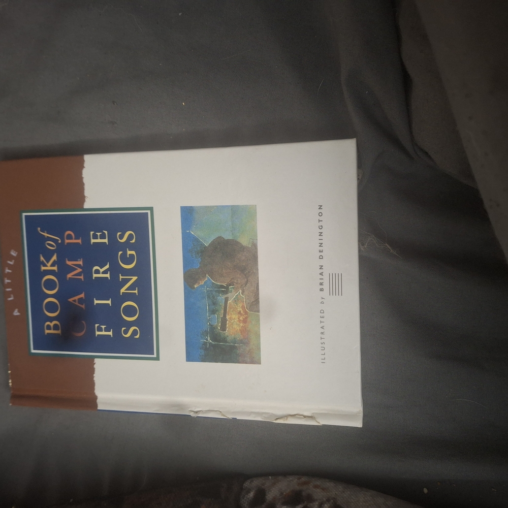 A Little Book of Campfire Songs